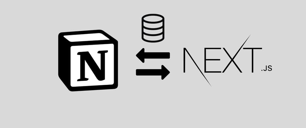 Notion for NextJS CMS